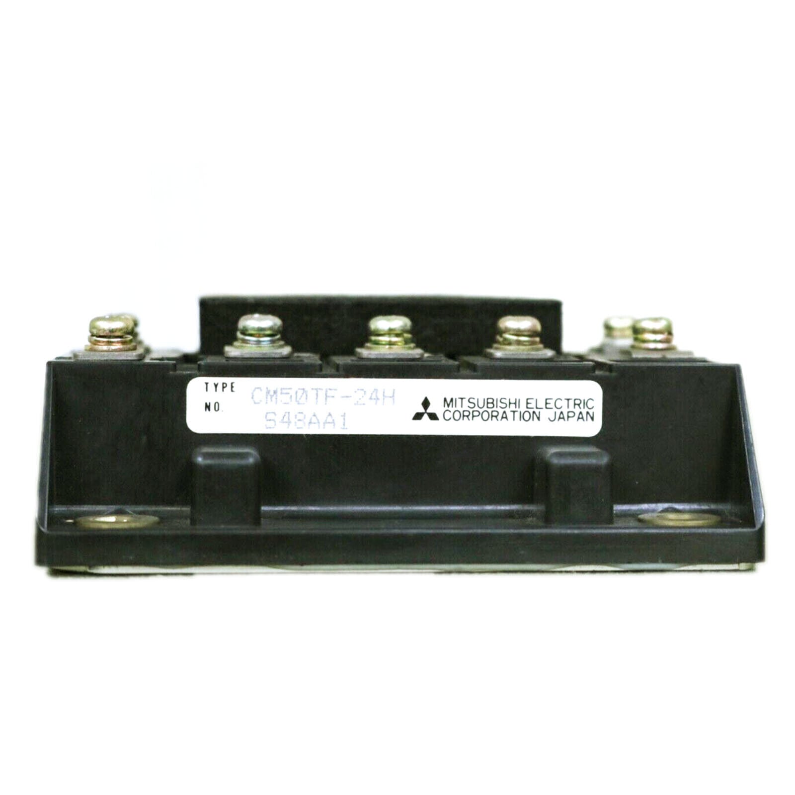 Mitsubishi CM50TF-24H IGBT 1200V Six-Pack 50A Semiconductors - MITSUBISHI
