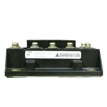 Mitsubishi CM50TF-24H IGBT 1200V Six-Pack 50A Semiconductors - MITSUBISHI
