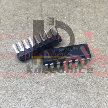 10PCS CD4572UBE Best IC HEX GATE 16-DIP
