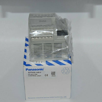 1PC AFPX0L14R-F Panasonic PLC Control Unit - PANASONIC