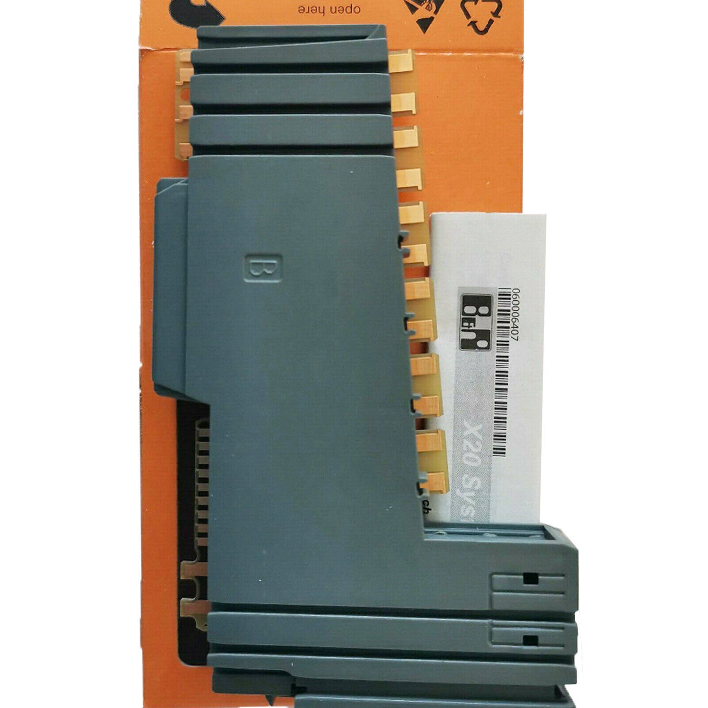 B&R X20DC2396 PLC Module Ship - B&R - X20DC2396 - B&R