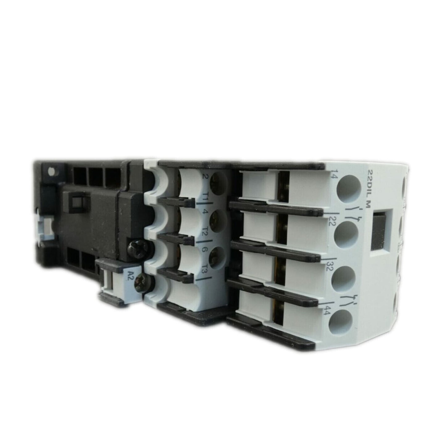 Moeller DIL00M-G/22-SOND658 3P AC Contactor, 24VDC - MOELLER