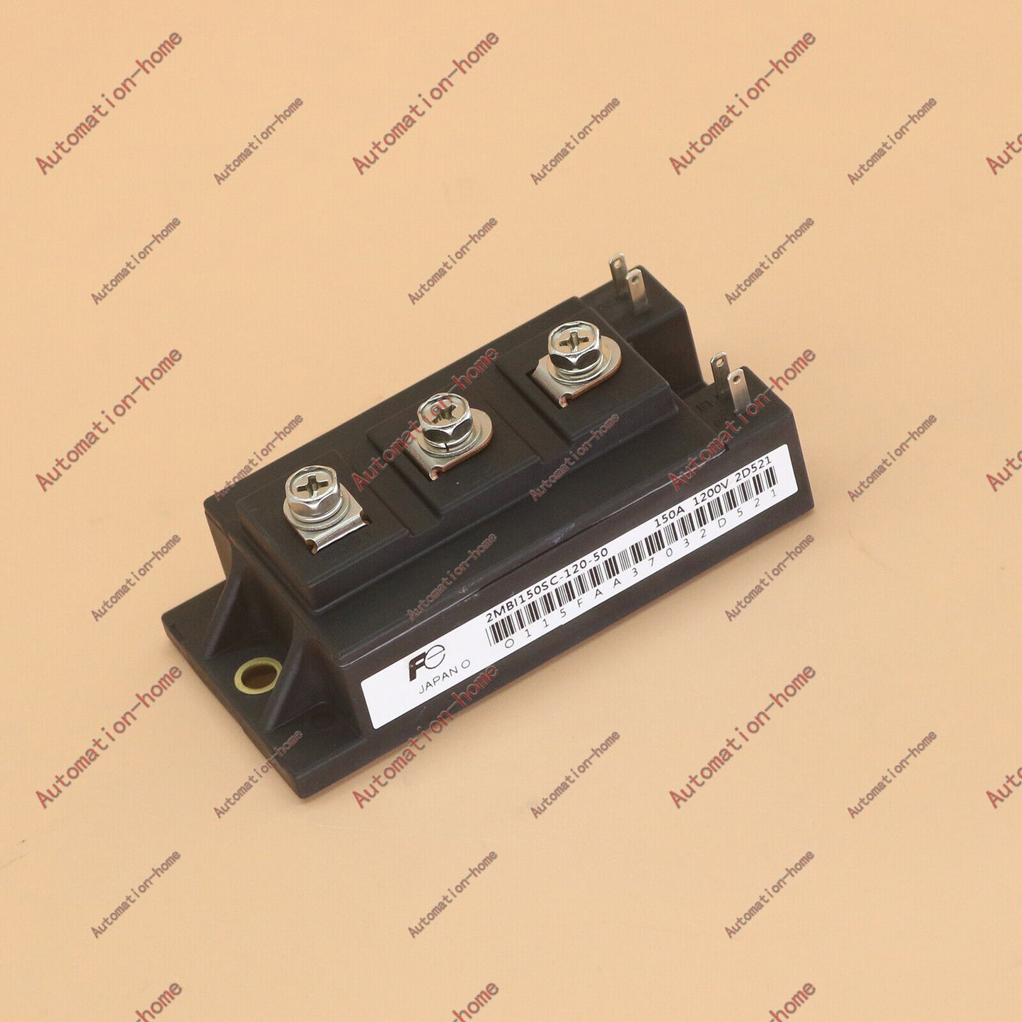 New 1PC IGBT Module for Fuji 2MBI150SC-120-50 - FUJI