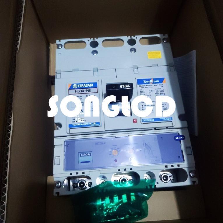 H630-NE 250-630A 3PMC Circuit Breaker - 1 Piece - SCHNEIDER ELECTRIC
