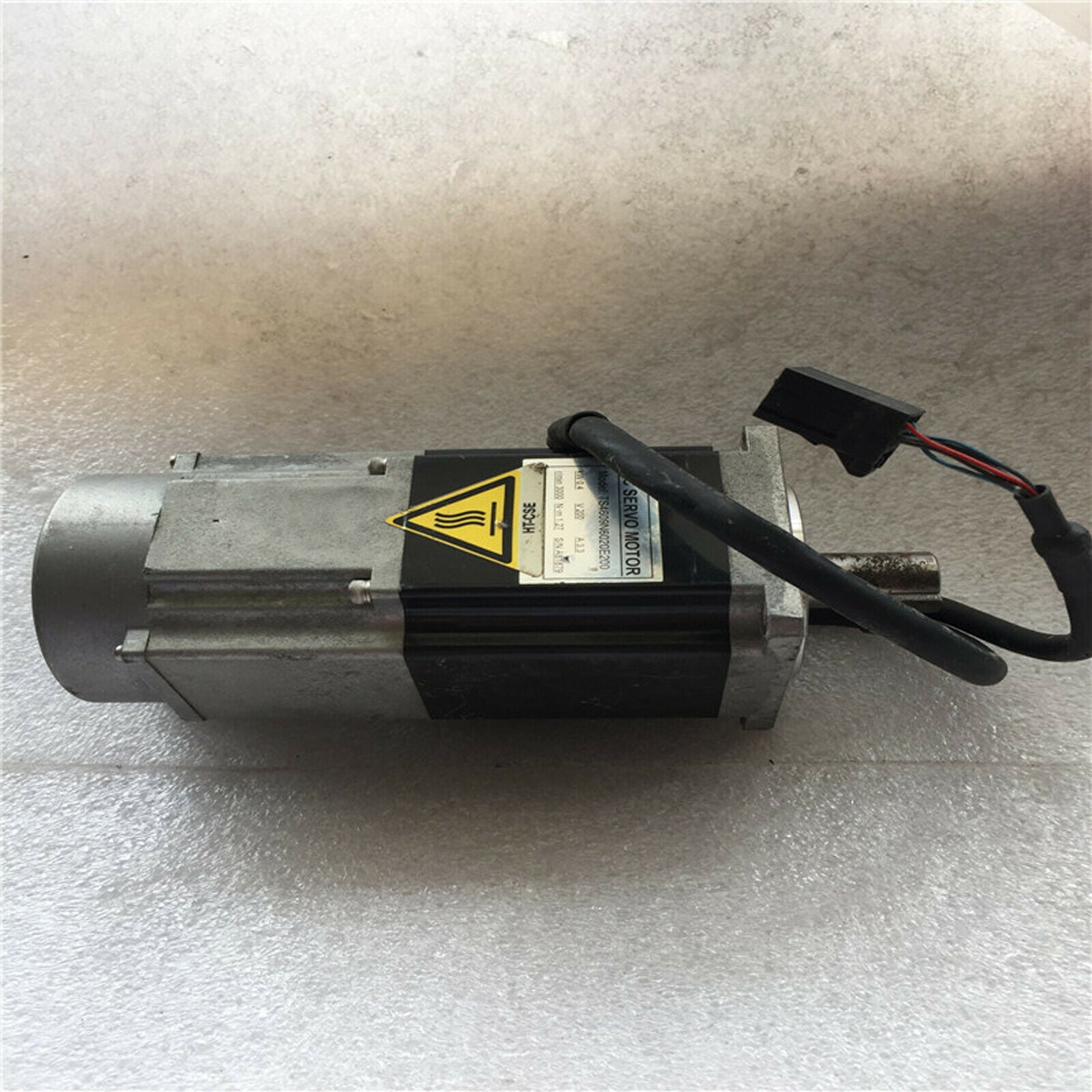 used TAMAGAWA motor TS4609N6020E200 - TAMAGAWA