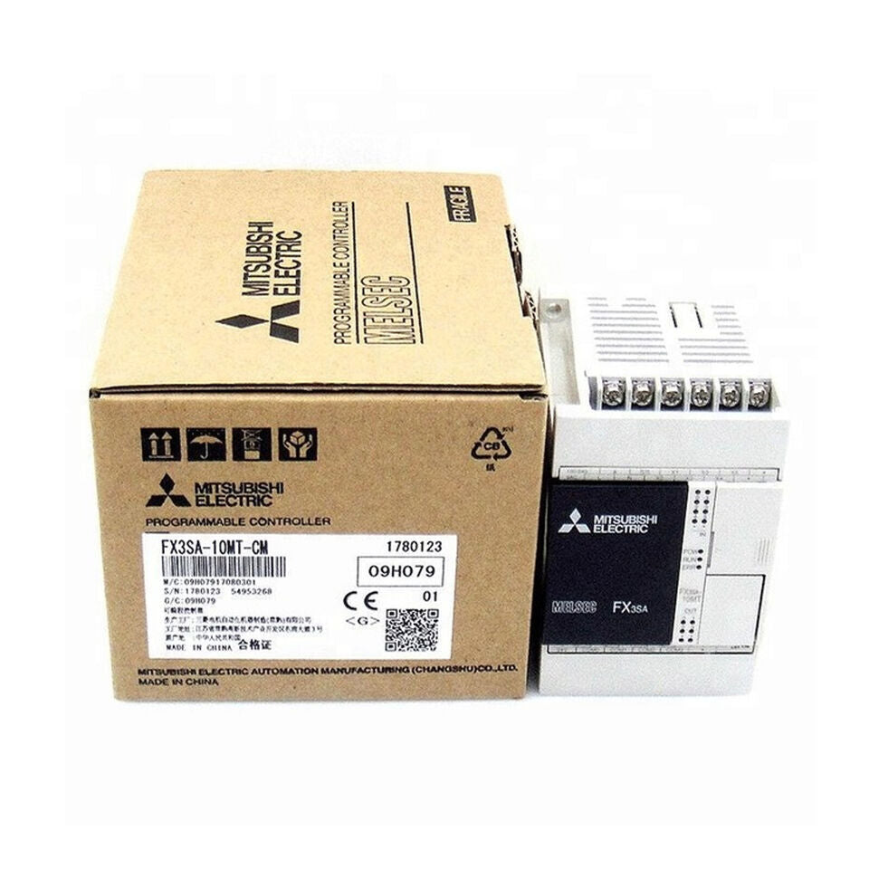 1PC MITSUBISHI FX3SA-10MT-CM PLC FX3SA10MTCM In Box ping