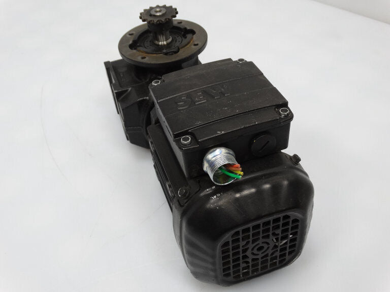 SEW EURODRIVE SF37-DRS71M Motor - SEW EURODRIVE