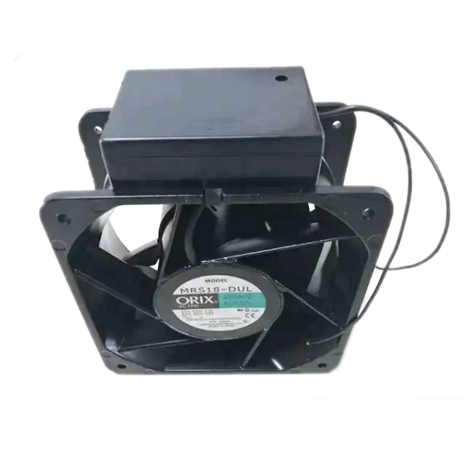 ORIX MRS18-DUL Cooling Fan 18cm 18090 200-230V Industrial Use - ORIX