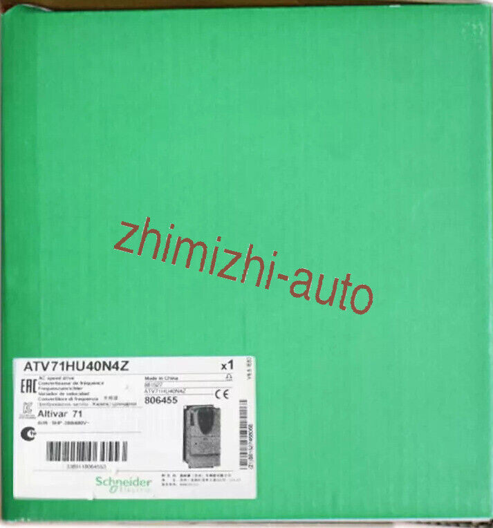 new 1PC   ATV71HU40N4Z  ATV71HU40N4Z