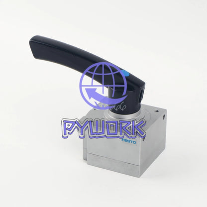 1Pcs FESTO VHER-H-B43C-B-G12 3192066 Handle valve