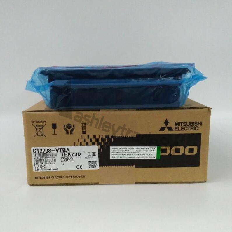 Mitsubishi Touch Screen GT2708-VTBA - MITSUBISHI