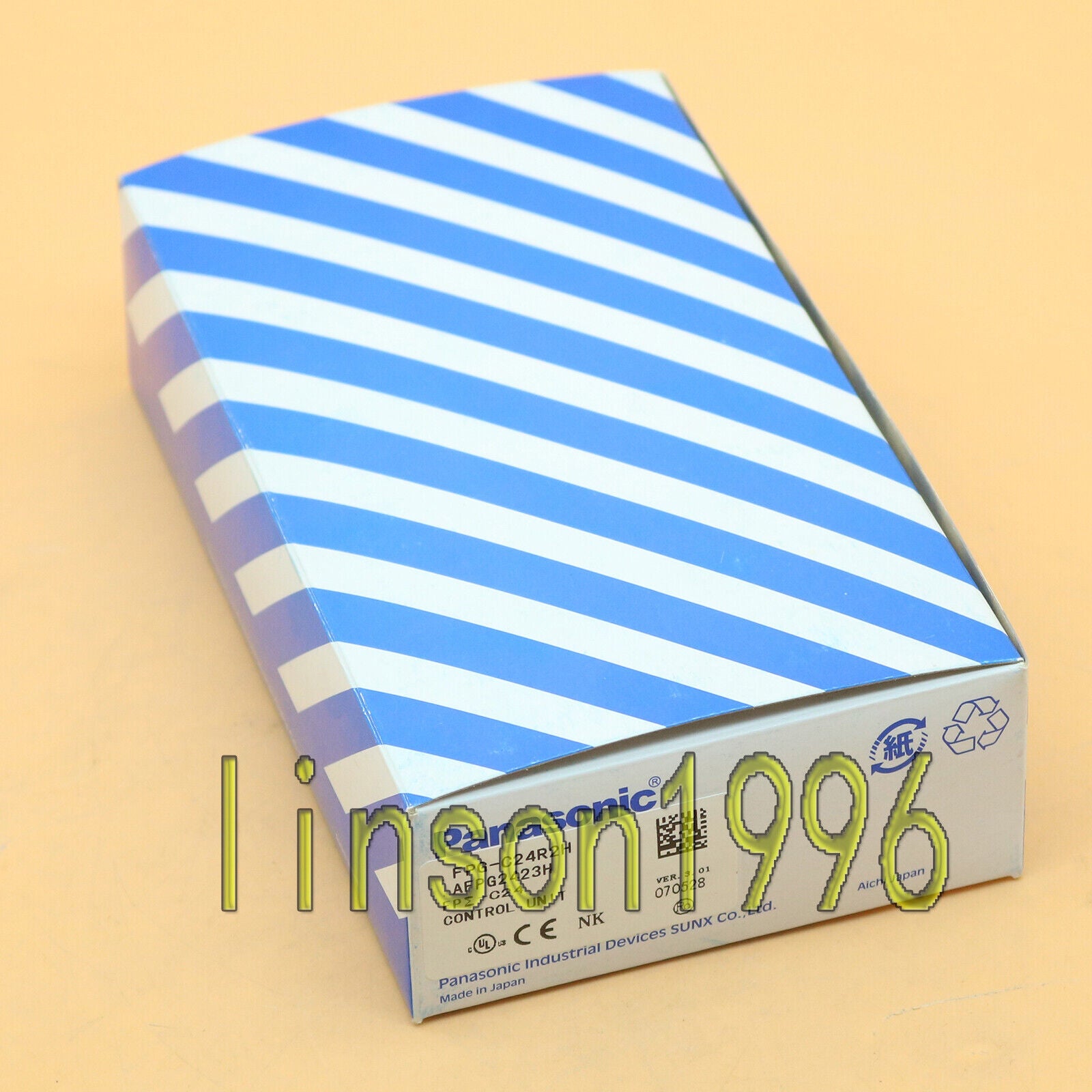 1PC For Panasonic PLC FPG-C24R2H A - PANASONIC