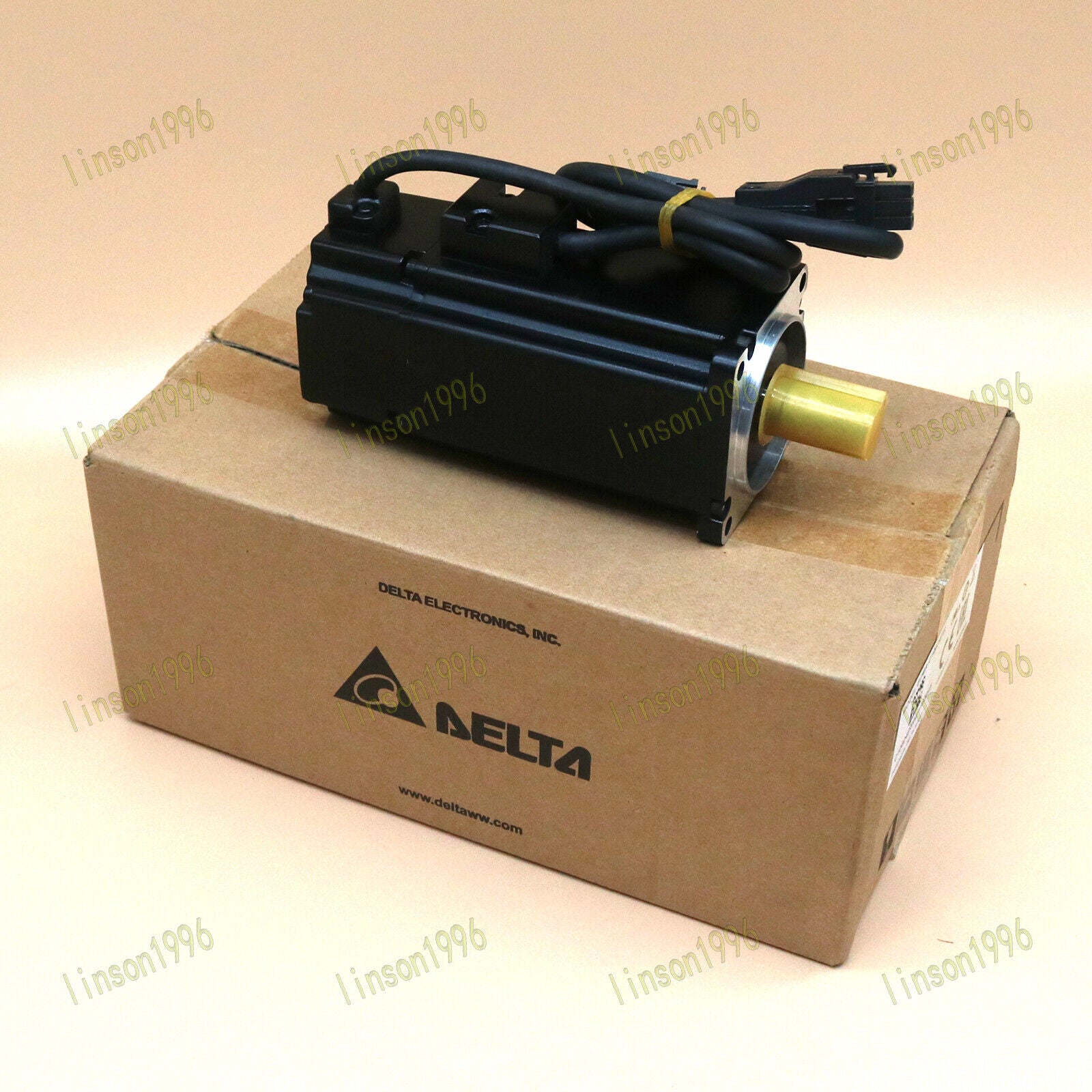 new  DELTA ECMA-C10604PS Servo Motor Fast Delivery DELTA