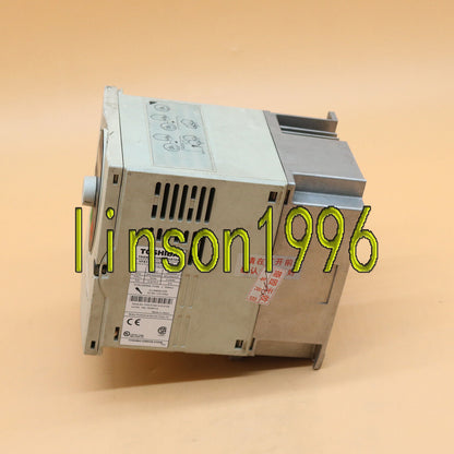 Used 1pc TSB VFS11-2015PM-WN(2) 1.5KW 220V Inverter Fully Tested - TSB