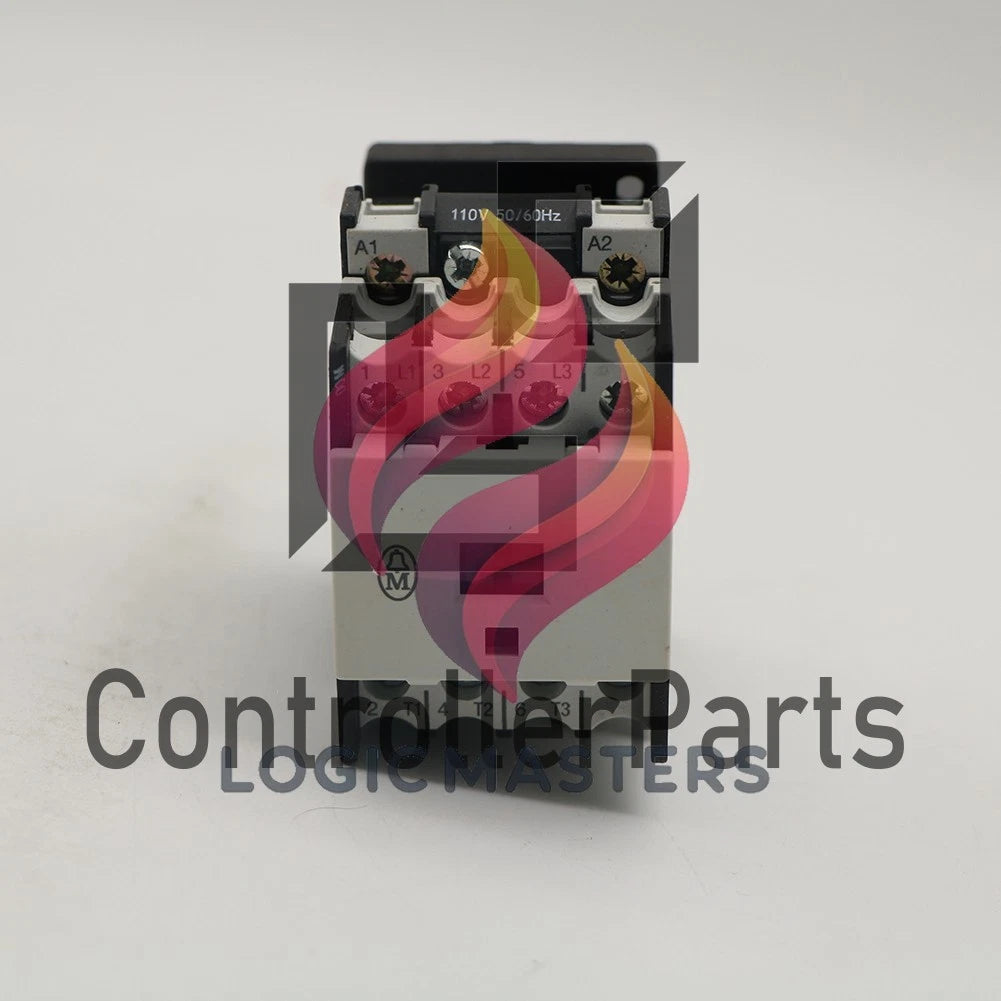 1PCS Contactor DIL00M-10 AC220V AC DIL00M10