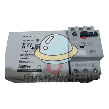 FUJI BM3RSB-1P6 Motor Starter 1-1.6A