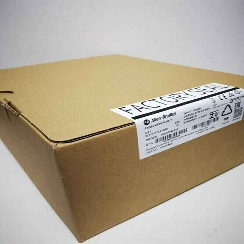 Allen Bradley 2711P-T7C21D8S Plus 7 Terminal | High-Quality Terminal Terminal | Allen Bradley 2711P-T7C21D8S Plus Terminal | 7 Terminal Terminal | Terminal Terminal | 2711P-T7C21D8S Plus Terminal Terminal - ALLEN BRADLEY