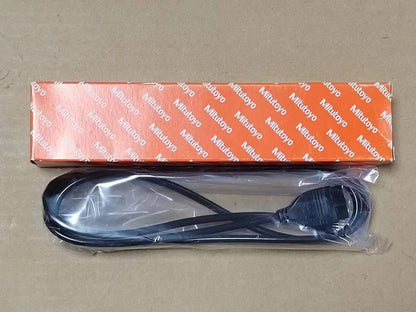 new 1 pcs  Mitutoyo SPC Connecting Cable 905338 Data Cable 1M