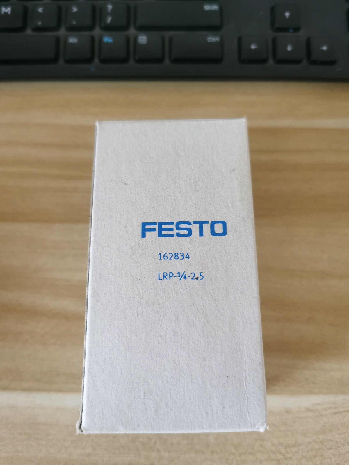 1PC Festo LRP-1/4-2,5 162834 Valve #FES