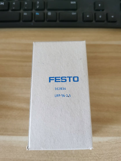 1PC Festo LRP-1/4-2,5 162834 Valve #FES