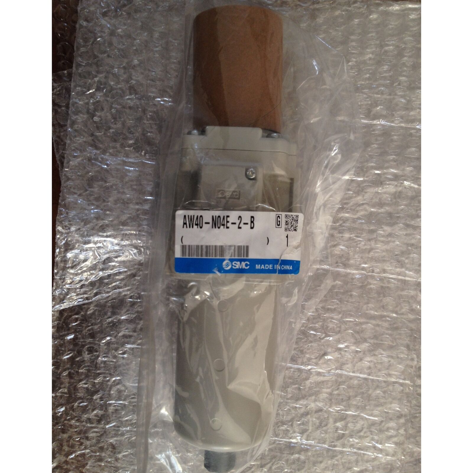 1PCS SMC AW40N04E2B Metal Filter - SMC