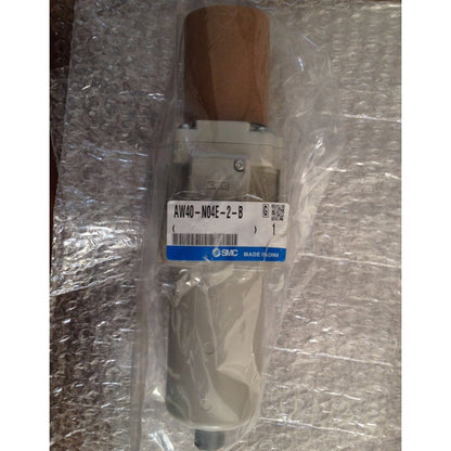 1PCS SMC AW40N04E2B Metal Filter - SMC