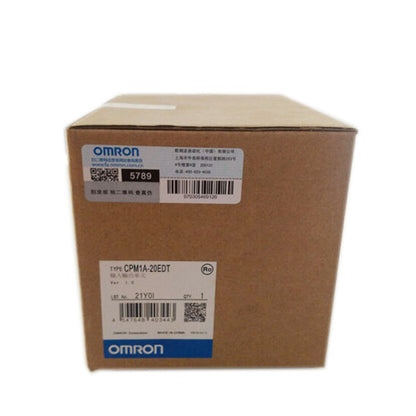 Omron CPM1A-20 Expansion Module Programming Logic Controller - OMRON