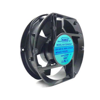 In Box KAKU KA1725HA2SAT Axial Cooling Fan AC220-240V 0.27A - KAKU