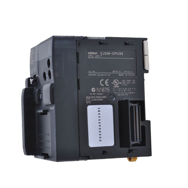 new CJ2MCPU33 Omron CJ2M-CPU33 CPU Unit