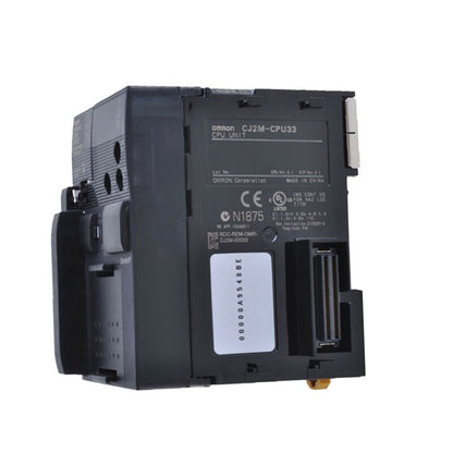 new CJ2MCPU33 Omron CJ2M-CPU33 CPU Unit