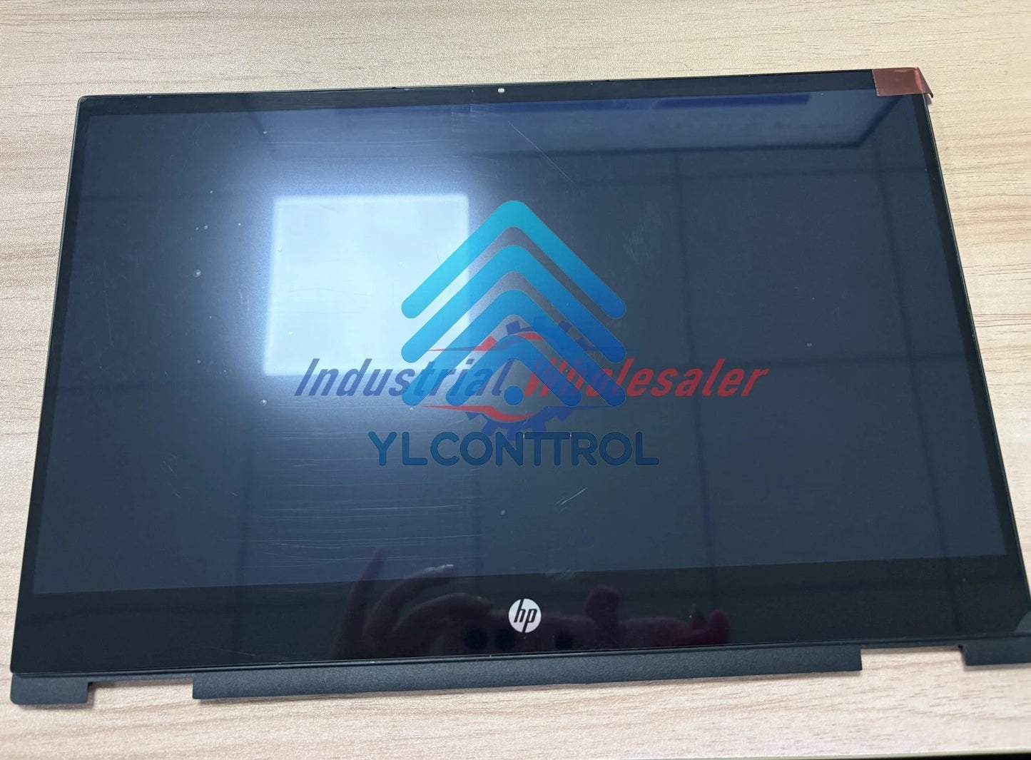 L96515-001 For HP Pavilion x360 14m-dw0023dx 14m-dw1023dx LCD TouchScreen+Bezel