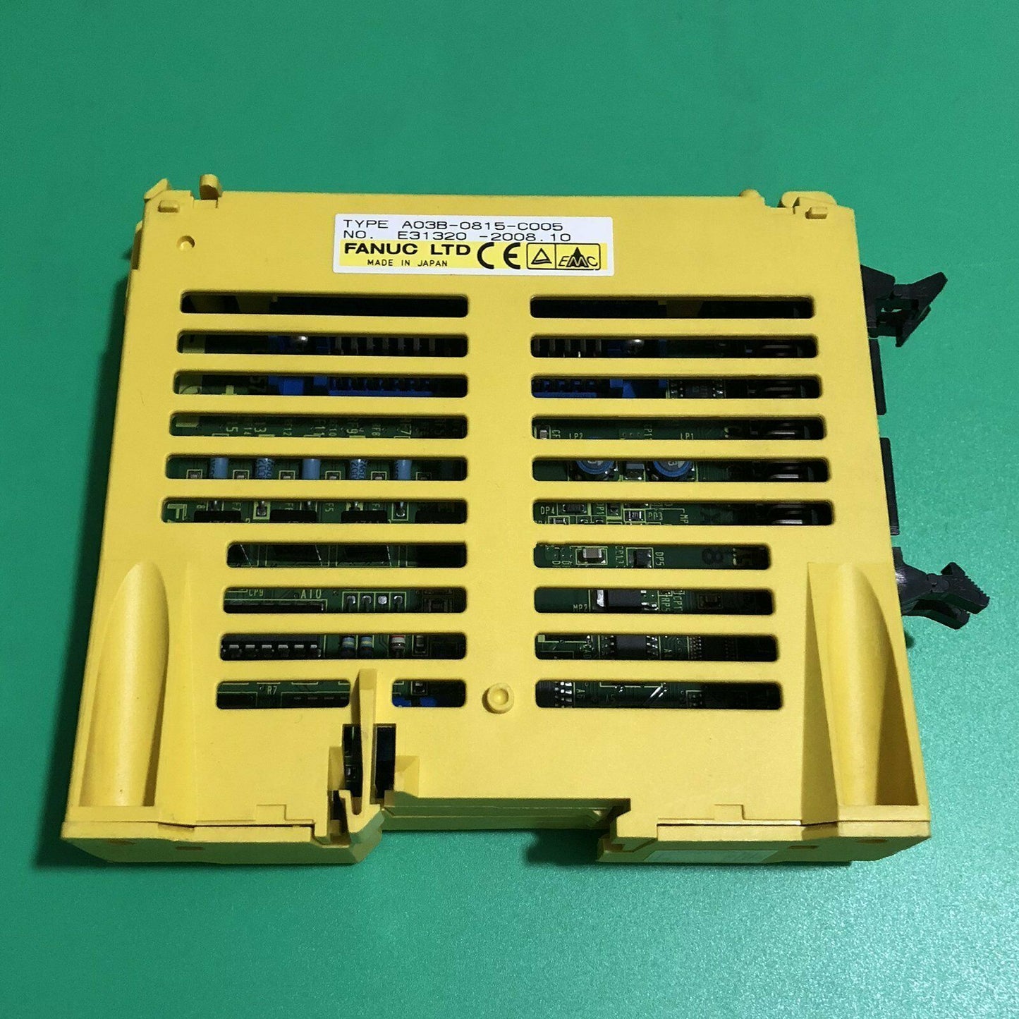 Fanuc A03B-0815-C005 System IO Board - FANUC