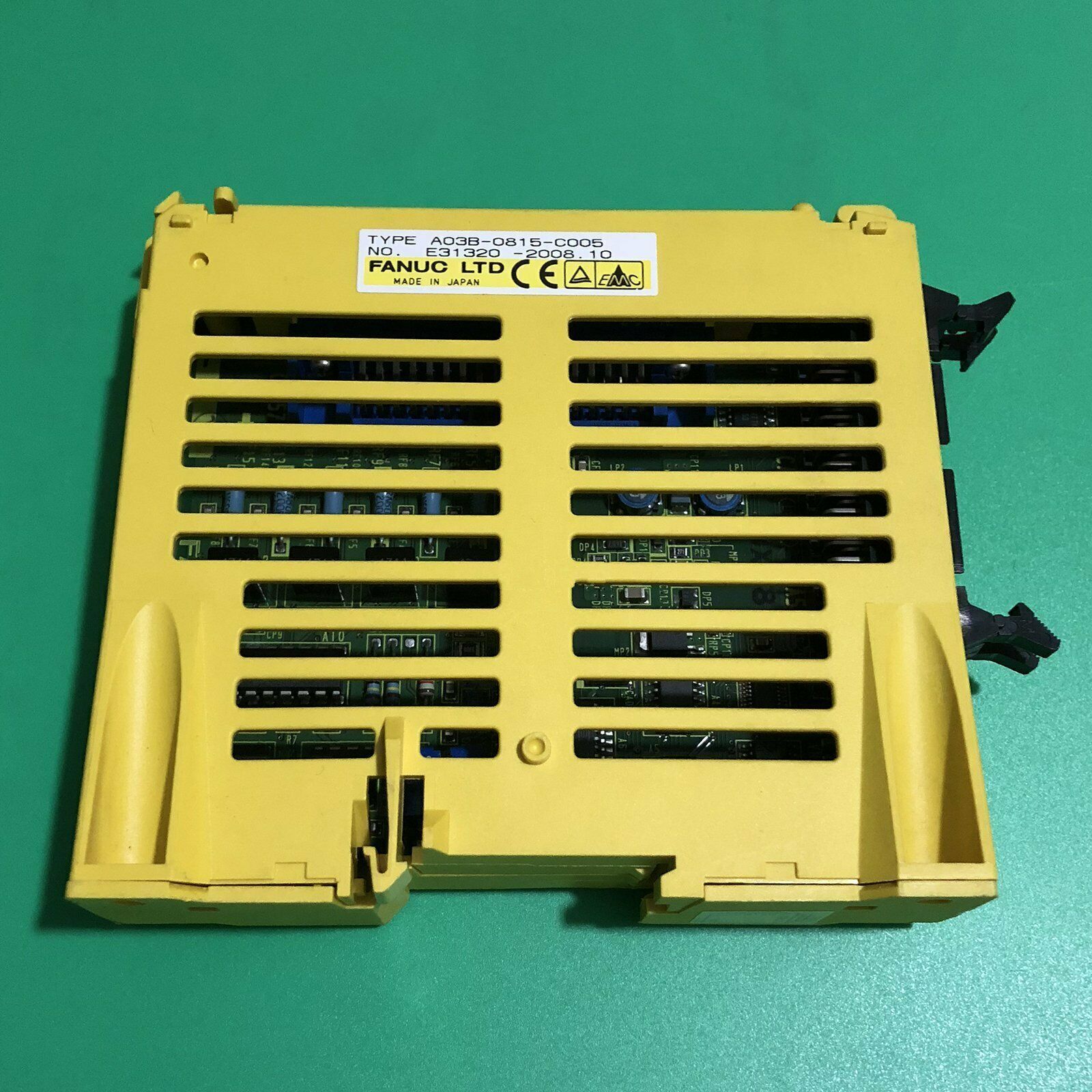 Fanuc A03B-0815-C005 System IO Board - FANUC