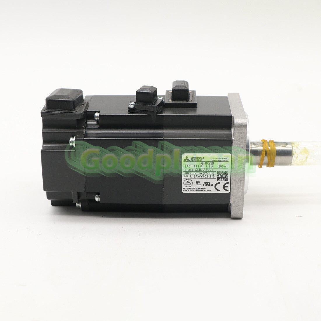 1Pcs Mitsubishi AC Servo Motor HG-MR23B HGMR23B /