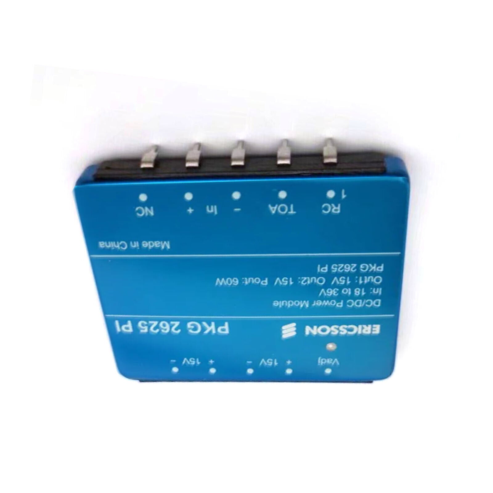 New Ericsson PKG2623PI Power Module Supply - High-Power Module Solution - ERICSSON