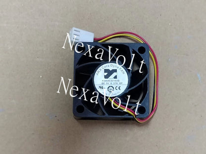 ARX FD0540-A1151D DC5V 0.27A 4CM 4020 40mm 3-wire cooling fan 3pin