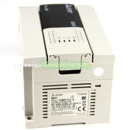 Mitsubishi FX3U-32MR/ES-A Programmable Logic Module Controller Unit 1Pcs/