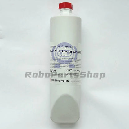 Zeller+Gmelin Divinol Lithogrease 000 DMG Mori 27078178, 1 Liter Tube