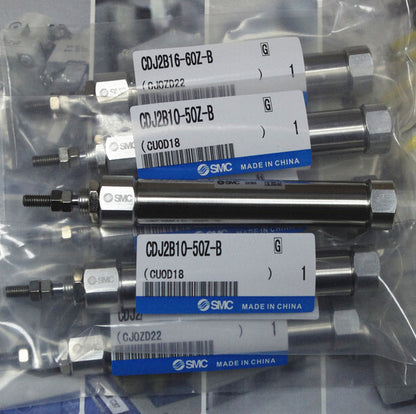 1PCS  SMC CDJ2B10-50Z-B CDJ2B1050ZB Cylinder Free Ship