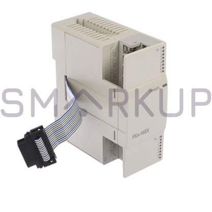 new In Box MITSUBISHI FX2N-16EX PLC Module