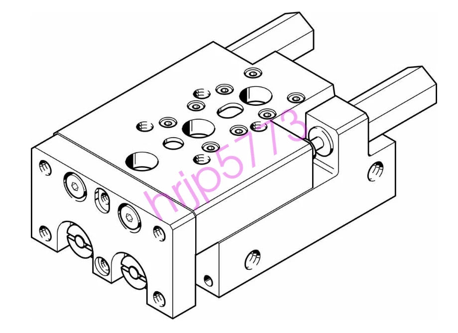 FESTO SLT-10-30-A-CC-B 197891 Mini Slide