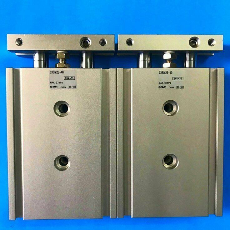 SMC CXSM 25-40 Double rod cylinder - ONE