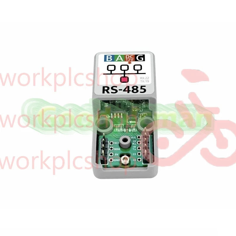 Level Converter Base Built-in DC/DC Voltage Regulator M5Stack ATOMIC TTL-RS485