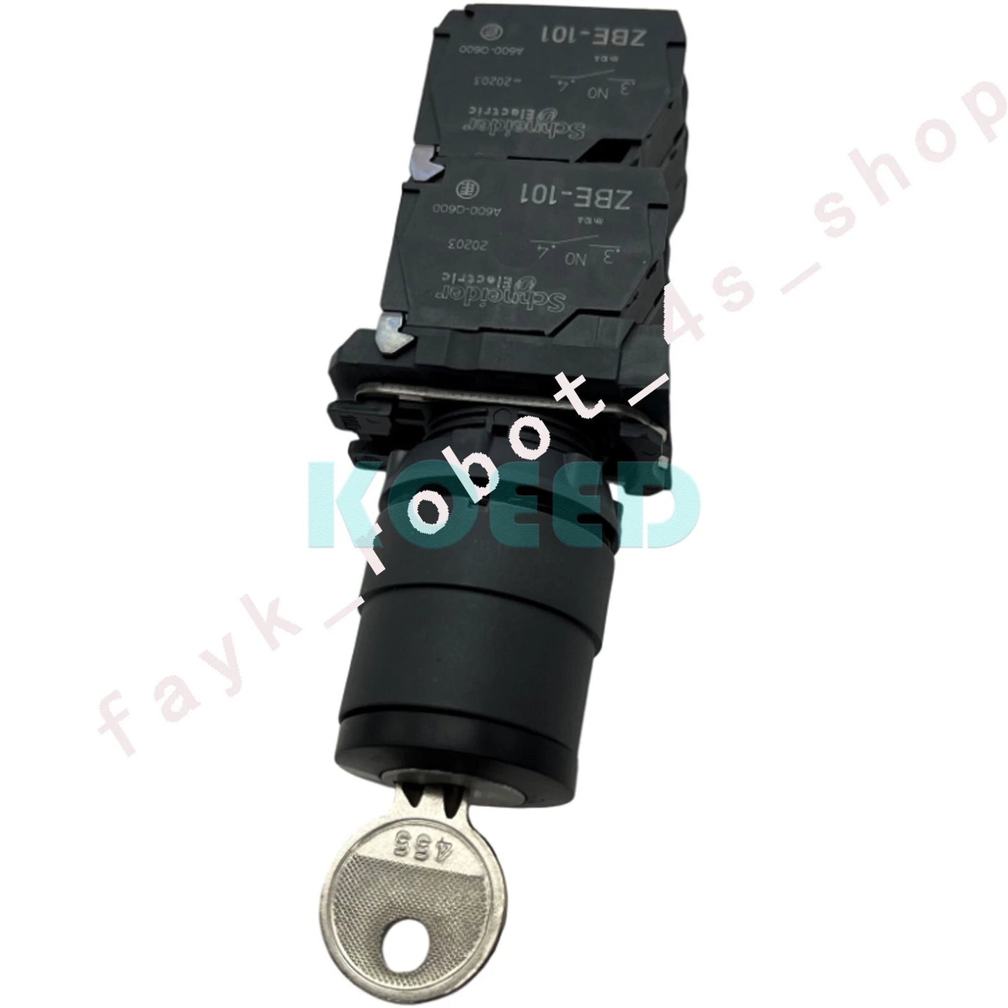 1Pc A55L-0001-0278#AG0 mode switch For Fanuc robot control cabinet select switch