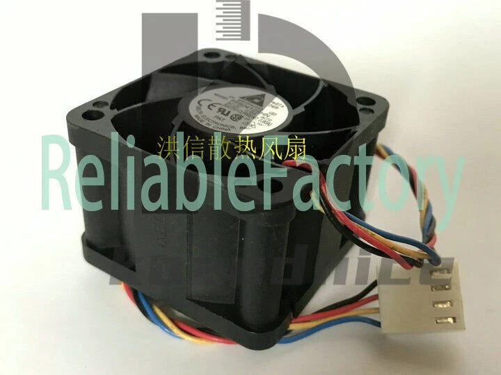 Delta FFB0412SHN -9C72 DC12V 0.45A 4028 PWM temperature control cooling fan 4pin