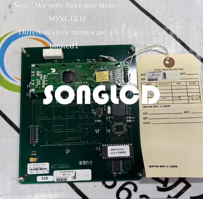A1A460A68.23M 460A68.23 REV.L Component 1pcs - XX