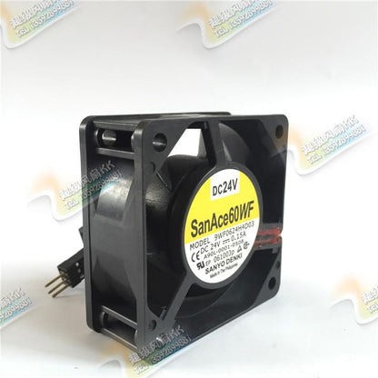1pcs 9WF0624H4D03 A90L-0001-0508 24V 0.15A  Sanyo FANUC special fan