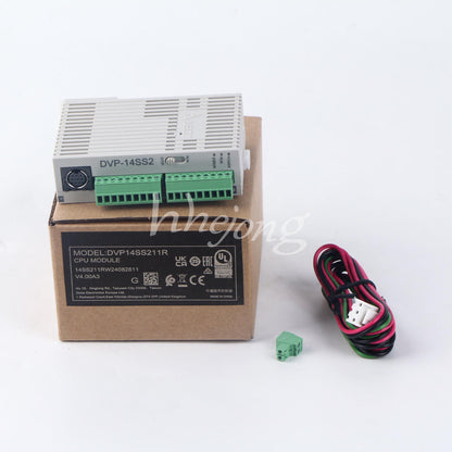 Delta DVP14SS211R programmable controller - DELTA