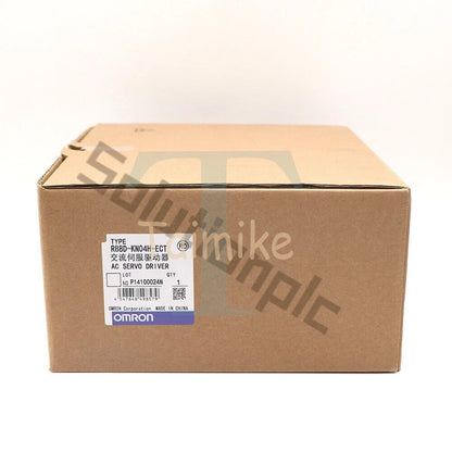 OMRON R88D-KN04H-ECT Servo Driver (1PCS )