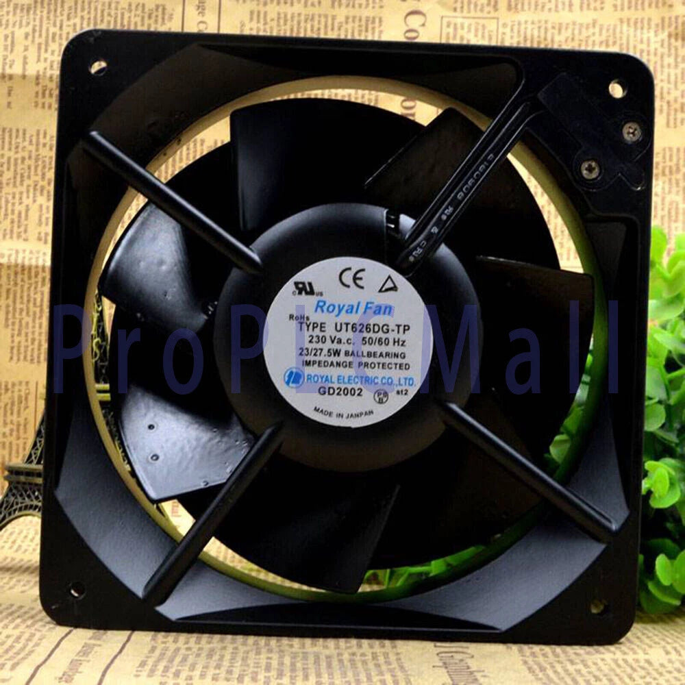 1Pcs UT626DG-TP 16055 230V 16CM for Fuji inverter fan#